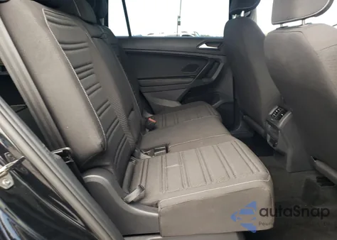 2023 Volkswagen Tiguan S из США, поврежденный, VIN 3VVRB7AX5PM096237